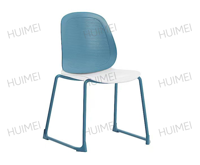HUIMEI HMZX-002 كرسي أزرق